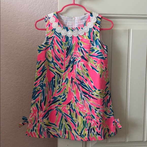 Lilly Pulitzer Other - Kids Lilly Pulitzer dress size 3